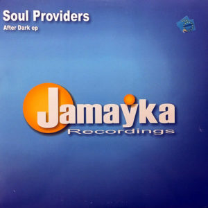 SOUL PROVIDERS - The After Dark EP