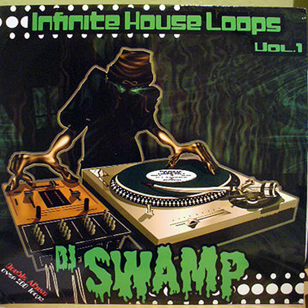 DJ SWAMP - Infinite House Loops Vol 1