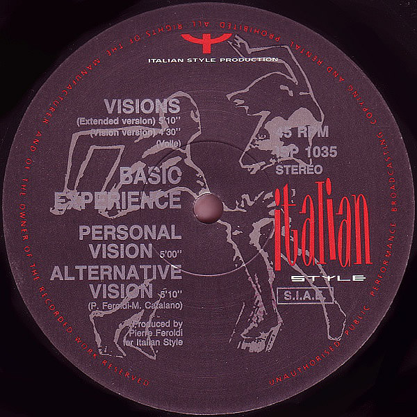 BASIC EXPERIENCE - Visions