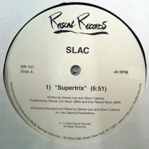 SLAC - Supertrix/Sheri