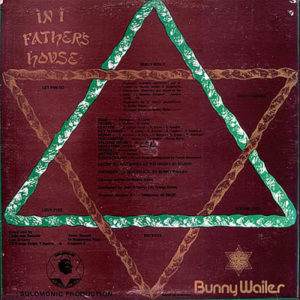 BUNNY WAILER – In I Fathers House
