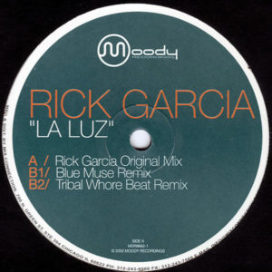 RICK GARCIA - La Luz