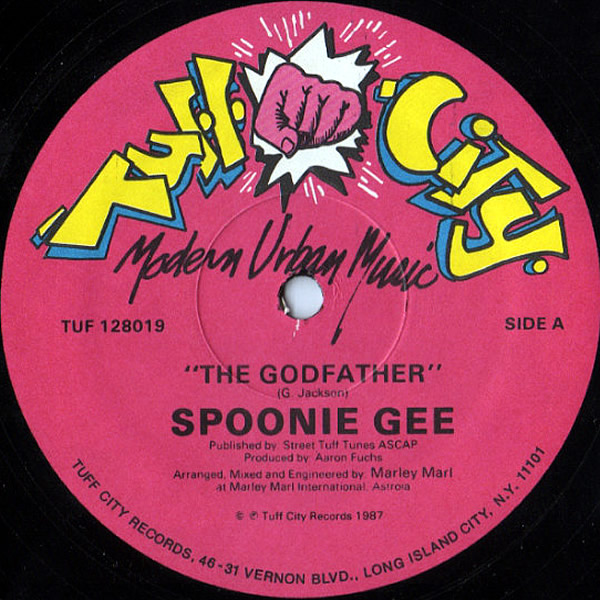 SPOONIE GEE - The Godfather