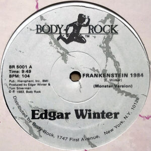 EDGAR WINTER – Frankenstein 1984