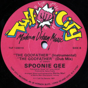 SPOONIE GEE – The Godfather