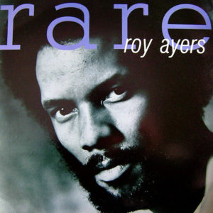 ROY AYERS - Rare