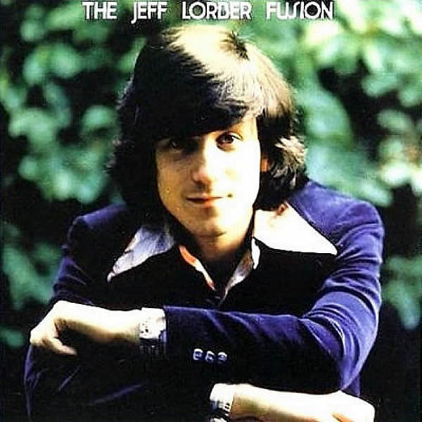 THE JEFF LORBER FUSION - The Jeff Lorber Fusion