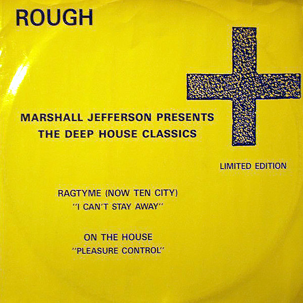 MARSHALL JEFFERSON presents - The Deep House Classics
