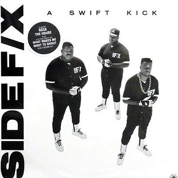 SIDE F/X - A Swift Kick