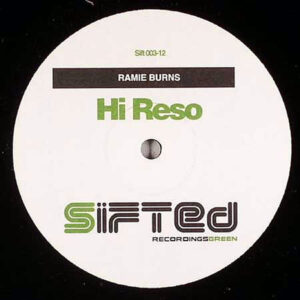 RAMIE BURNS – Hi Reso