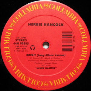 HERBIE HANCOCK – Rockit/Megamix