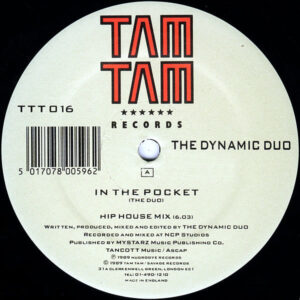 THE DYNAMIC DUO – In The Pocket