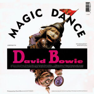 DAVID BOWIE – Magic Dance