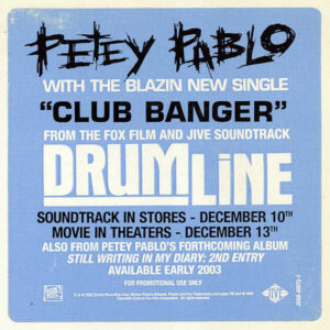 PETEY PABLO – Club Banger
