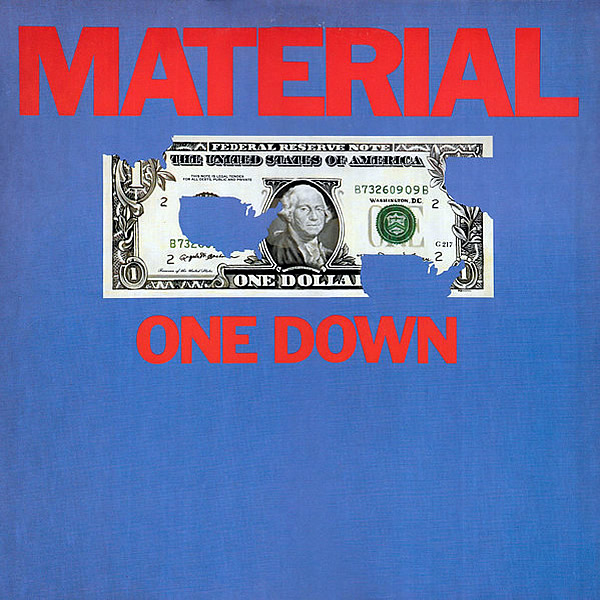 MATERIAL - One Down