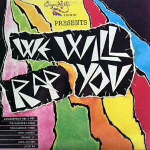 VARIOUS - We Will Rap You