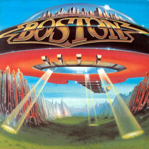 BOSTON - Don't Look Back