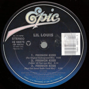 LIL LOUIS – French Kiss