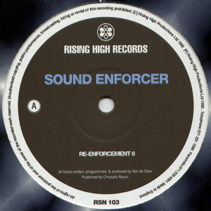 SOUND ENFORCER – Re-Enforcement 6 & 7