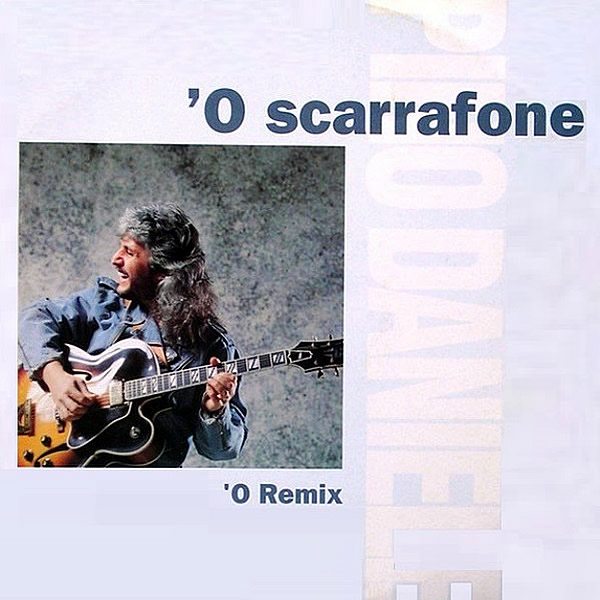 PINO DANIELE - 'O Scarrafone Remix