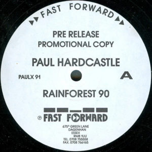 PAUL HARDCASTLE - Rainforest 90