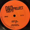 D & D PROJECT - Sunday EP