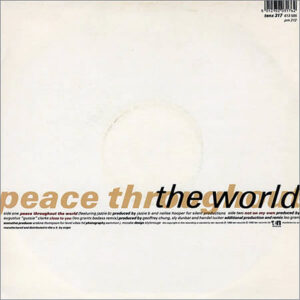 MAXI PRIEST – Peace Throughout The World