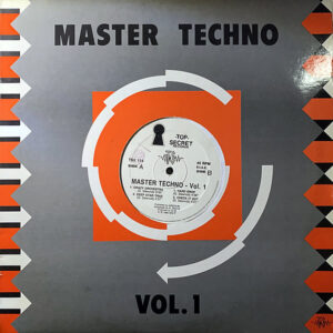 MASTER TECHNO - Volume 1