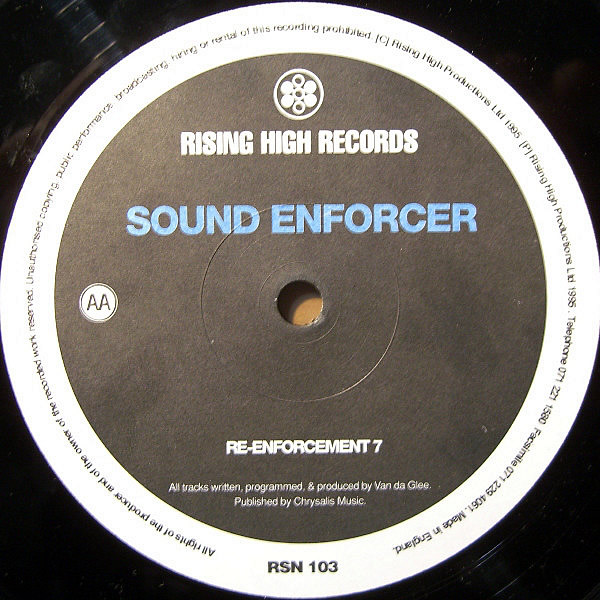 SOUND ENFORCER - Re-Enforcement 6 & 7