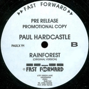 PAUL HARDCASTLE – Rainforest 90