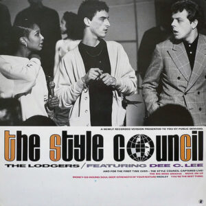 THE STYLE COUNCIL feat DEE C LEE - The Lodgers