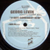 GEORG LEVIN feat CLARA HILL - I Got Somebody New