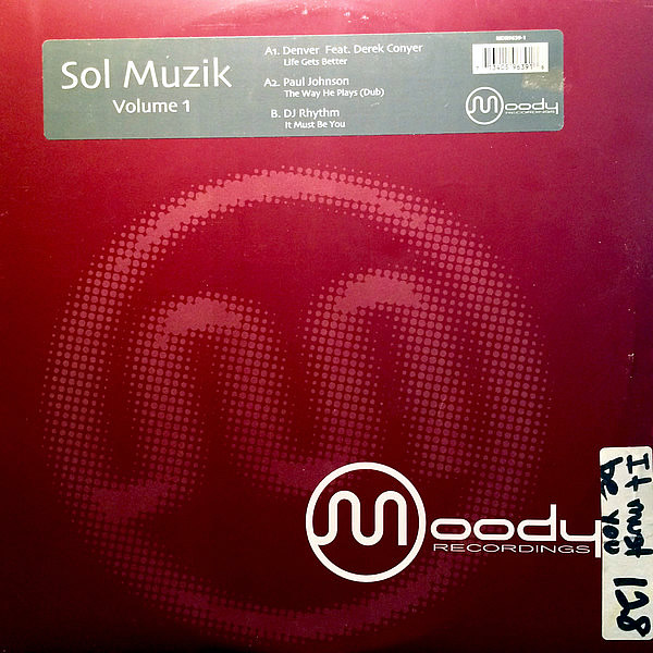VARIOUS - Sol Muzik Volume 1