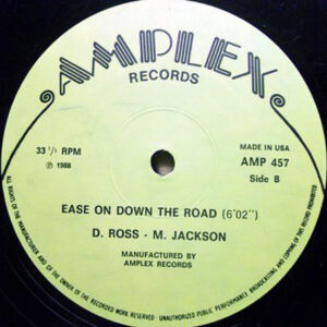 VARIOUS – Oh Patty Medley/Ease On Down The Road