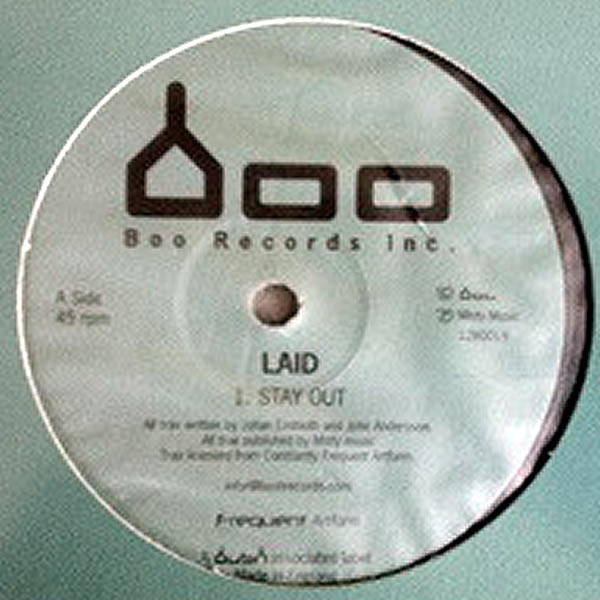 LAID - Stay
