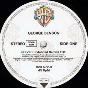 GEORGE BENSON – Shiver