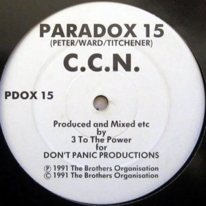 C.C.N. – Paradox 15