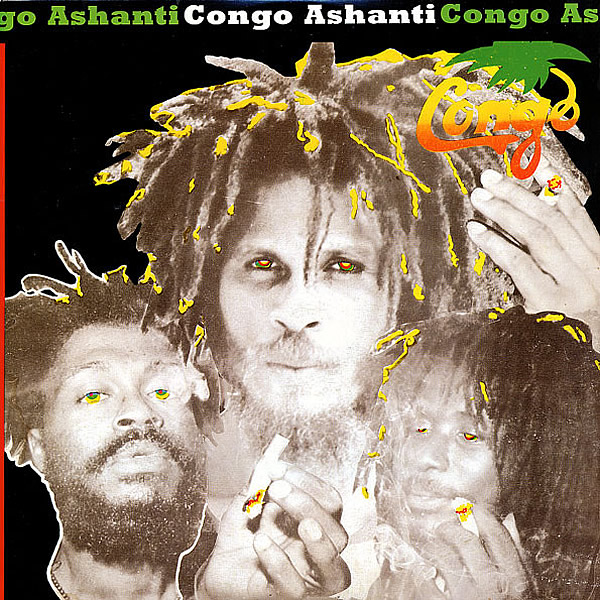 CONGO - Congo Ashanti