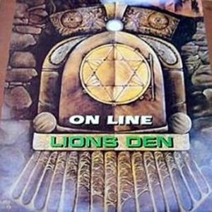 LIONS DEN - On Line