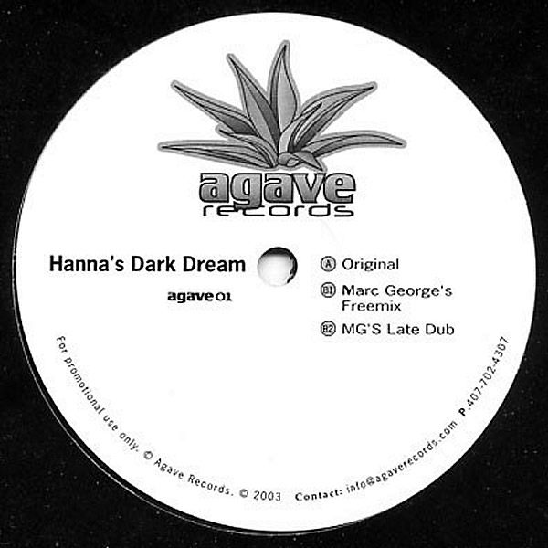 HANNA - Hanna's Dark Dream