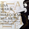 LISA MARIE with MALCOM McLAREN & THE BOOTZILLA ORCHESTRA - Something's Jumpin' In Your Shirt