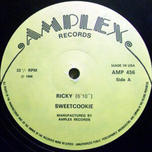 VARIOUS - Ricky/Get To You