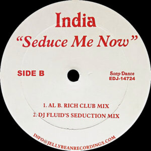 INDIA – Seduce Me Now