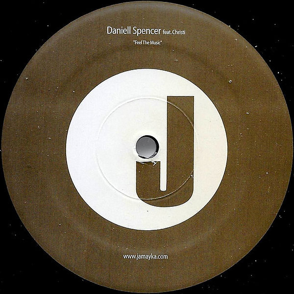 DANIELL SPENCER feat CHRISTI - Feel The Music