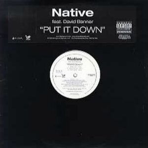 NATIVE feat DAVID BANNER - Put It Down