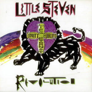 LITTLE STEVEN - Revolution