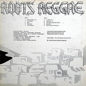 TOOTS & THE MAYTALS – Roots Reggae