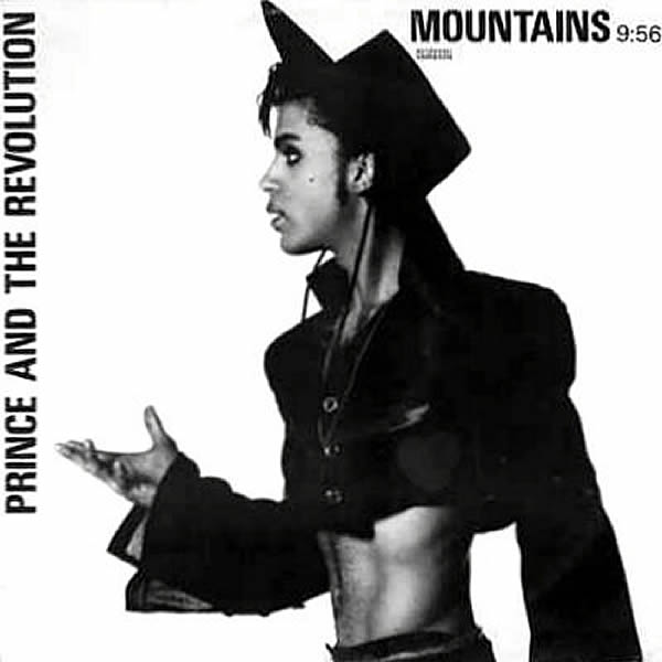 PRINCE & THE REVOLUTION - Mountains