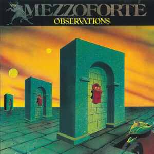 MEZZOFORTE - Observation