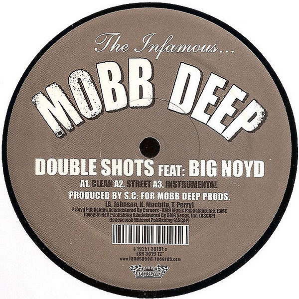 MOBB DEEP - Double Shots/Favorite Rapper